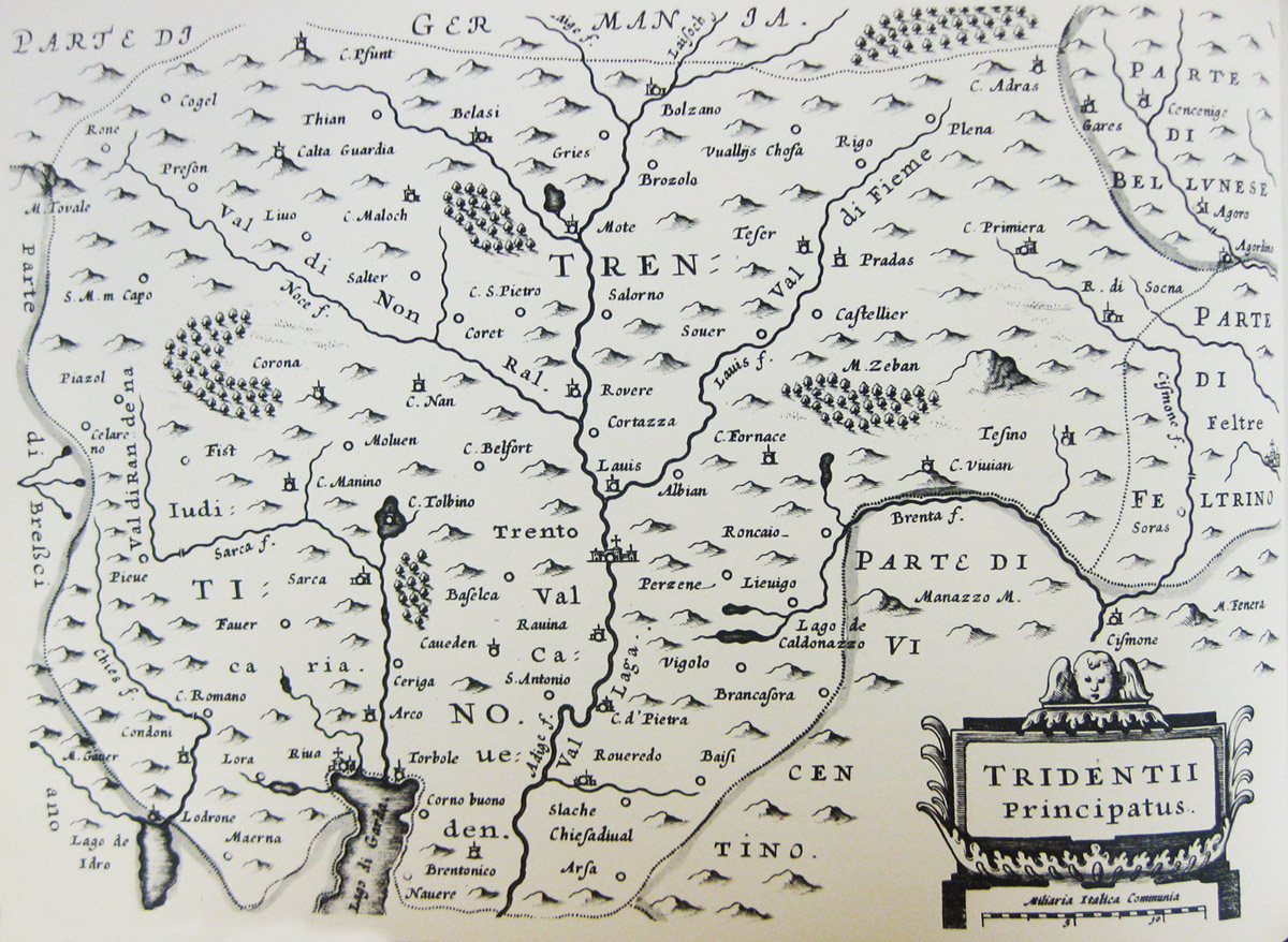 Il Principato Trentino